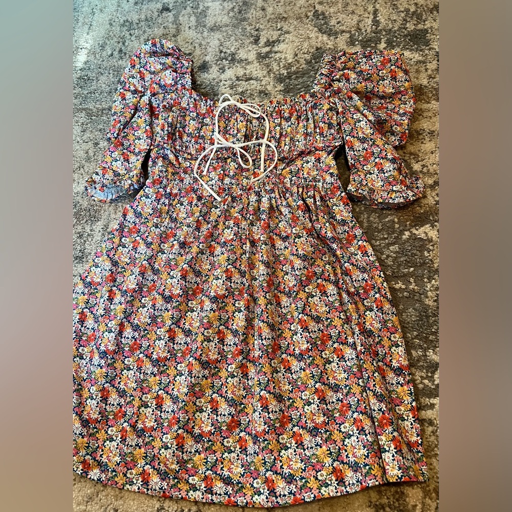 MONESSA DRESS 🍋 - Picture 2 of 2